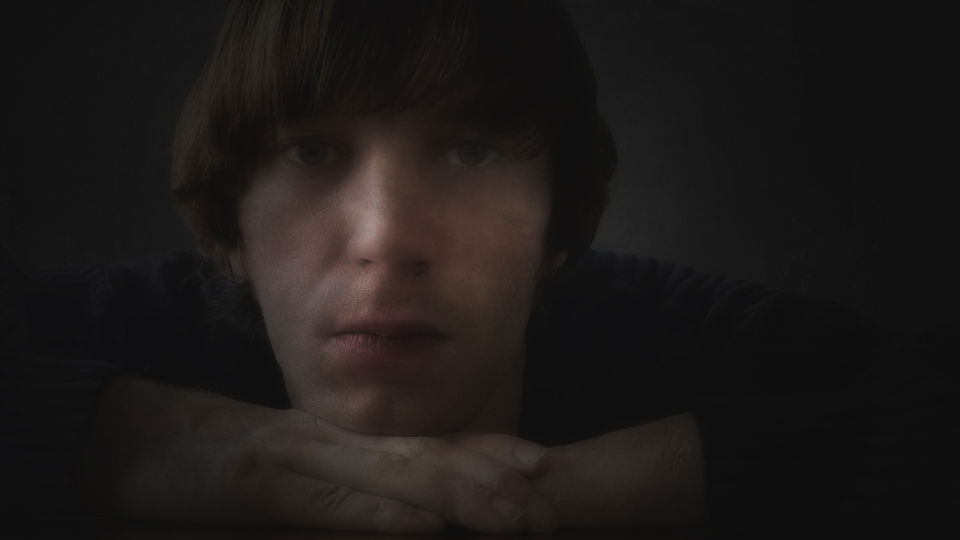 Love Me Tender (Stuart Sutcliffe) (lyrics) (Official Music Video)